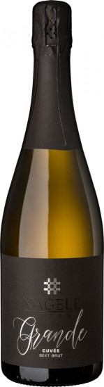 2019 Grande Cuvée brut - Weingut Nägele