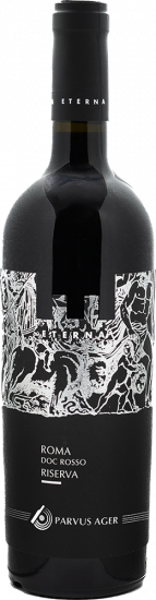 2021 Eterna Rosso Riserva Roma DOC trocken - Parvus Ager