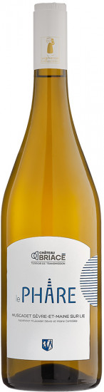 2024 Le Phare Muscadet Sèvre et Maine AOP trocken - Château Briacé