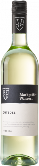 2024 Tagwerk Gutedel trocken - Markgräfler Winzer  