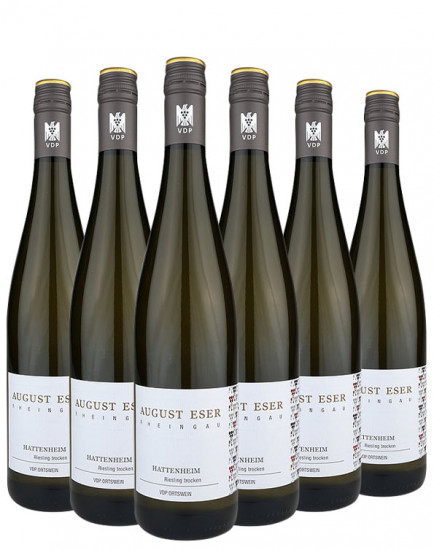 August Eser Riesling Edition Paket