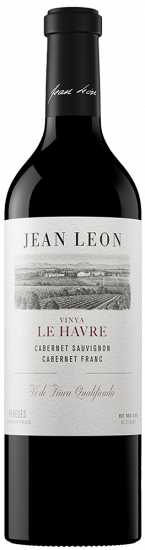 2013 Jean Leon Vinya Le Havre Cabernet Sauvignon Reserva 60 aniversario DO Penedés trocken - Jean Leon