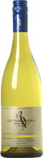 2015 Pinot Blanc Alte Reben Trocken - Weingut Nägelsförst