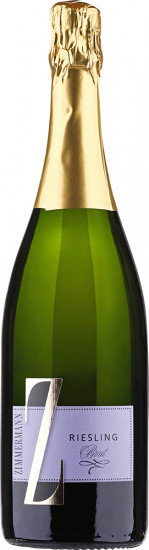 2022 Riesling Sekt brut - Weingut Jürgen Zimmermann