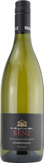 2024 Becksteiner Kirchberg Chardonnay trocken - Weingut Benz