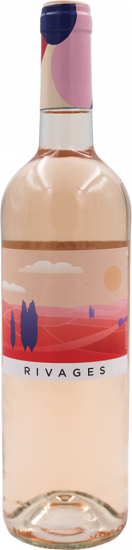 2024 Rivages Rosé Bergerac AOP - Château Bélingard