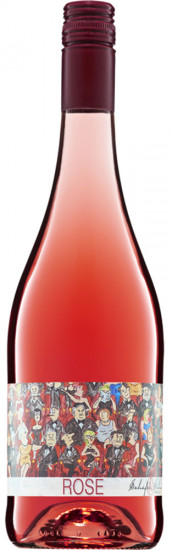 2025 „Das Leben in Rosé“ feinherb - Weingut Schäfer und Sohn