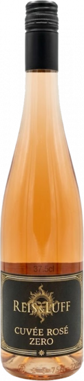 Zero alkoholfreier Wein Rosé - Weingut Reis & Luff