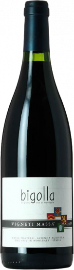 2012 Bigolla Colli Tortonesi DOC - Travino Special Valsugana