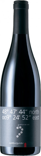 2013 Pinot Noir trocken - Weingut Parfum der Erde