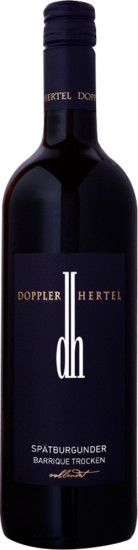 2017 Spätburgunder BARRIQUE trocken - Weingut Doppler-Hertel