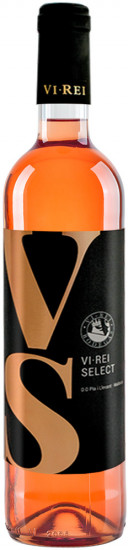 2023 Vi Rei Select Rosado Plà i Levant DO trocken - Bodegas Vi Rei
