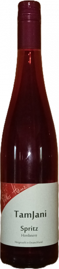 2024 TamJani Spritz lieblich - Weingut Dieter Heinz