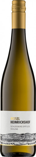 2025 Riesling Spätlese Schlossberg süß - Weingut Heinrichshof