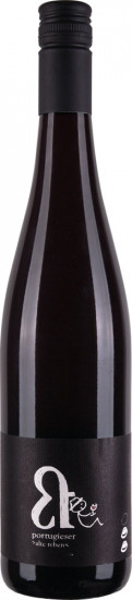 2013 Portugieser Burgweg Alte Reben Qualitätsrotwein - Weingut Lukas Krauß