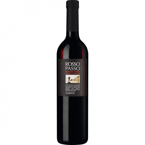 2023 Lenotti Rosso Passo halbtrocken - Cantine Lenotti SRL