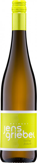 2024 Riesling feinherb - Weingut Jens Griebel