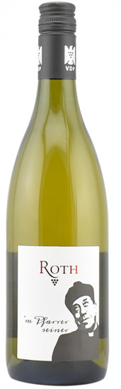 2017 'M Pfarrer Seiner' trocken - Weingut Roth
