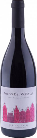 2021 Refosco dal Peduncolo Friuli Isonzo DOC trocken - Weingut Lorenzon