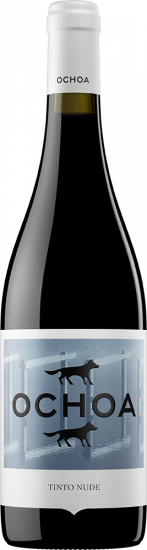 2024 Ochoa Tinto Nude Navarra DO trocken Bio - Bodegas Ochoa