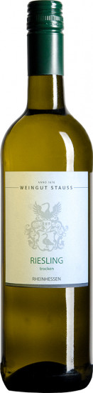 2013 Riesling trocken - Weingut Stauss