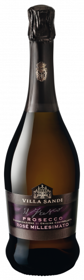2022 Il Fresco Rosé Millesimato Prosecco DOC brut - Villa Sandi