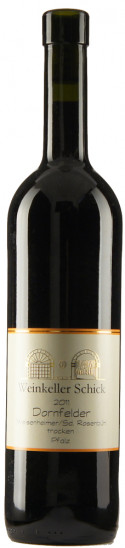 2022 Rang Dornfelder trocken - Weinkeller Schick