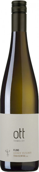2024 Grüner Veltliner Flins Traisental DAC trocken - Weingut Thomas Ott