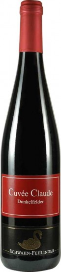 2013 Cuveé Claude Qualitätswein trocken - Weingut Schwahn-Fehlinger