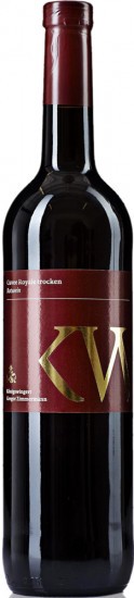 2013 Cuvée Royal QbA Trocken - Weingut Königswingert