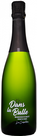 2020 Dans la bulle Blanc - Domaine de la Conseillere