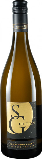 2022 Rheinhessen Sauvignon Blanc trocken - Weingut Steffen Gruber