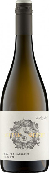 2023 Grauer Burgunder trocken - Weingut Schenk-Siebert