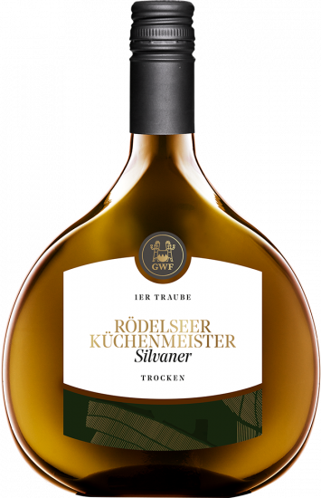 2023 Rödelseer Küchenmeister Silvaner PREMIUM 1er Traube trocken - Winzergemeinschaft Franken eG