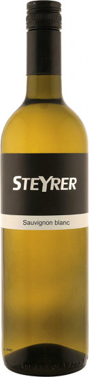 2023 Sauvignon Blanc trocken - Weingut Steyrer