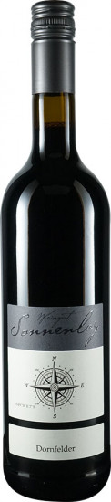 2025 Dornfelder lieblich - Weingut Sonnenlay