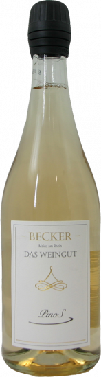 PinoS rosé mild - Becker das Weingut