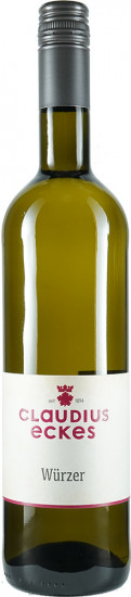 2020 Würzer süß - Weingut Claudius Eckes
