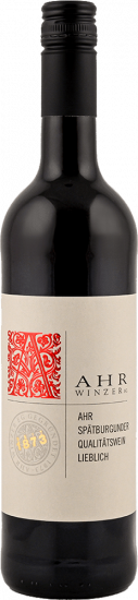 2023 Klassiker Spätburgunder lieblich - Weinmanufaktur Dagernova