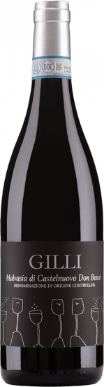 2023 Gilli Malvasia di Castelnuovo Don Bosco DOC - Travino Special Valsugana