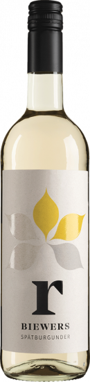 2025 Blanc de noir feinherb - Weingut Biewers