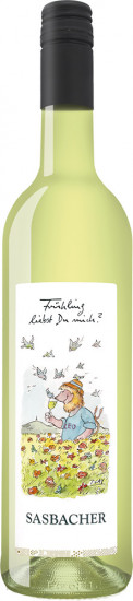 2025 LEO: FRÜHLING LIEBST DU MICH? trocken - Sasbacher Winzerkeller