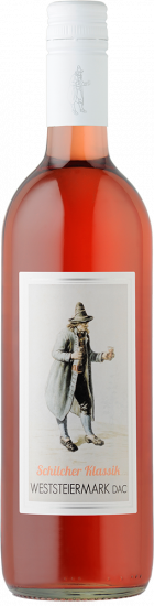 2025 Schilcher Rustikal trocken - Weingut Trapl