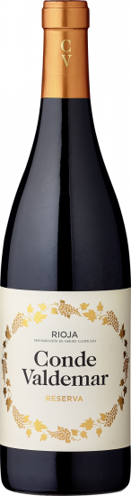 2017 Reserva Rioja DOCa trocken - Bodegas Valdemar