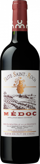 2018 Elite Saint Roch trocken - Les Vignerons d'Uni-Médoc