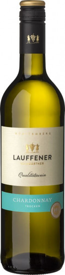 2021 Lauffener Chardonnay trocken - Lauffener Weingärtner