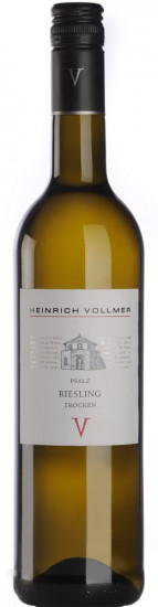2022 Deidesheimer Hofstück Riesling trocken - Weingut Heinrich Vollmer