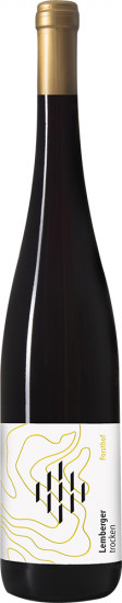 2023 Lemberger trocken Bio - Weingut Forsthof