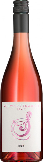 2023 Rosé feine Süße lieblich Bio - Weingut Schwarztrauber