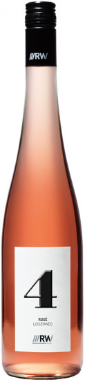 2023 RW 4 Rotburger Rosé Loiserweg trocken - Reinhard Winiwarter Winery